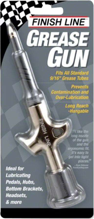 Finish Line Grease Injection Pump Gun-Goodwynn&#39;sGoodwynn&#39;s