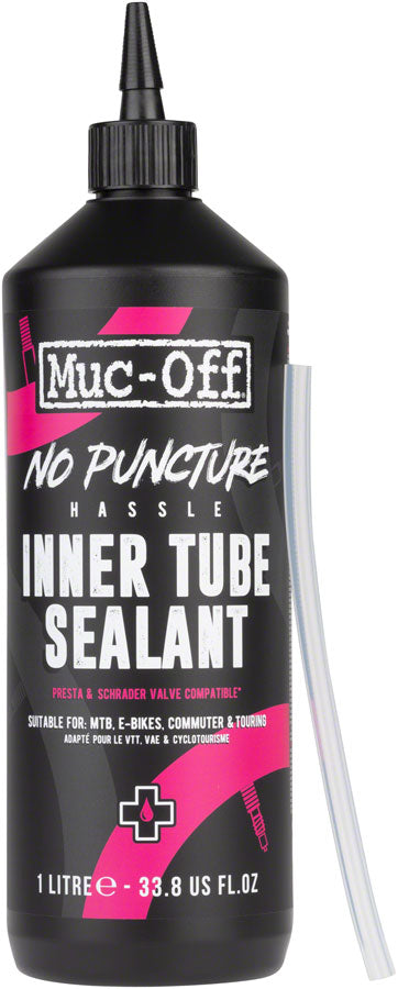 Muc-Off Inner Tube Sealant - 1L Bottle-Goodwynn&#39;sGoodwynn&#39;s