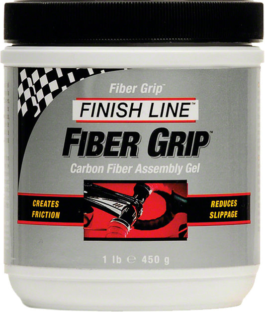 Finish Line Fiber Grip - 16oz Tub-Goodwynn's