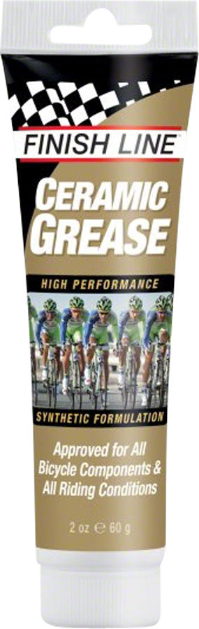 Finish Line Ceramic Grease 2 oz Tube-Goodwynn&#39;sGoodwynn&#39;s