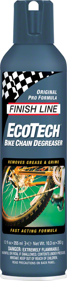 Finish Line EcoTech Degreaser 12oz Aerosol-Goodwynn&#39;sGoodwynn&#39;s