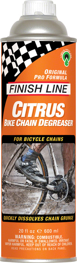 Finish Line Citrus Bike Degreaser 20oz Pour Can-Goodwynn&#39;sGoodwynn&#39;s