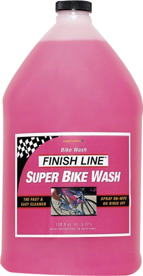 Finish Line Super Bike Wash Cleaner 1 Gallon-Goodwynn's