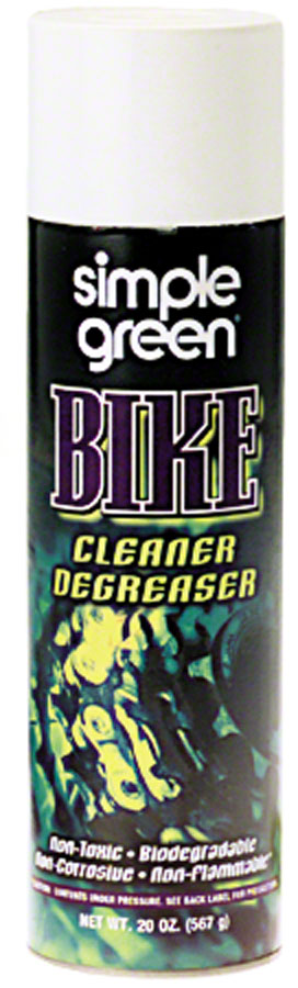 Simple Green 20 oz Aerosol Bike Cleaner/Degreaser-Goodwynn&#39;sGoodwynn&#39;s