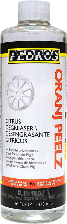 Pedros Oranj Peelz Cleaner 16oz Drip