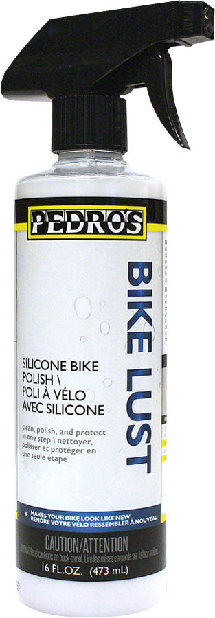 Pedros Bike Lust 16oz Trigger Spray-Goodwynn's