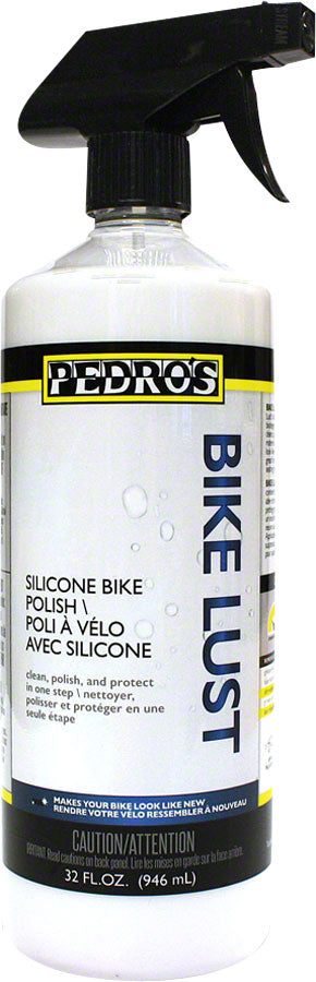 Pedros Bike Lust 32oz (1 Liter) Trigger Spray-Goodwynn&#39;sGoodwynn&#39;s