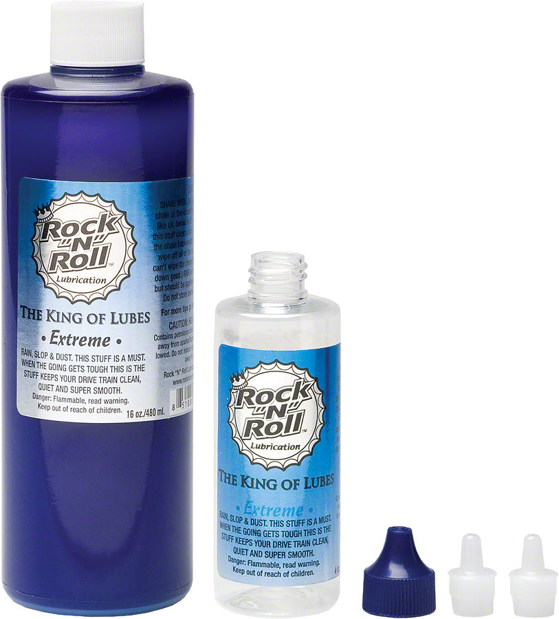 Rock-N-Roll Extreme Bike Chain Lube - 16oz Drip-Goodwynn&#39;sGoodwynn&#39;s