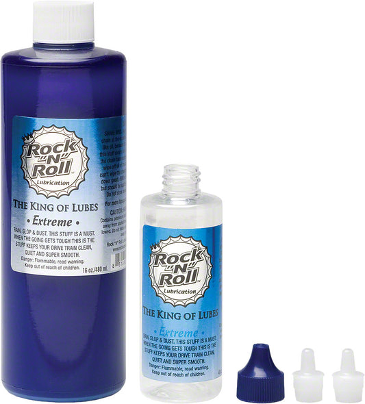 Rock-N-Roll Extreme Bike Chain Lube - 16oz Drip-Goodwynn's