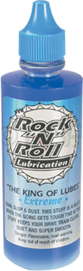 Rock-N-Roll Extreme Bike Chain Lube - 4oz Drip-Goodwynn&#39;sGoodwynn&#39;s