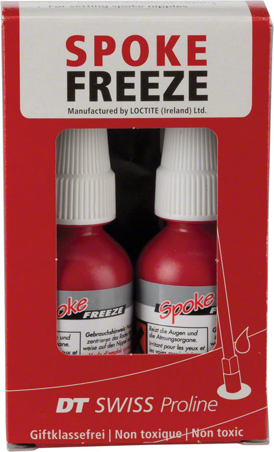 DT Swiss Pro Line Spoke Freeze - 10ml Pack of 2-Goodwynn's