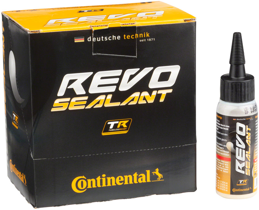 Continental Revo Tubeless Sealant - 60ml/12pk-Goodwynn&#39;sGoodwynn&#39;s