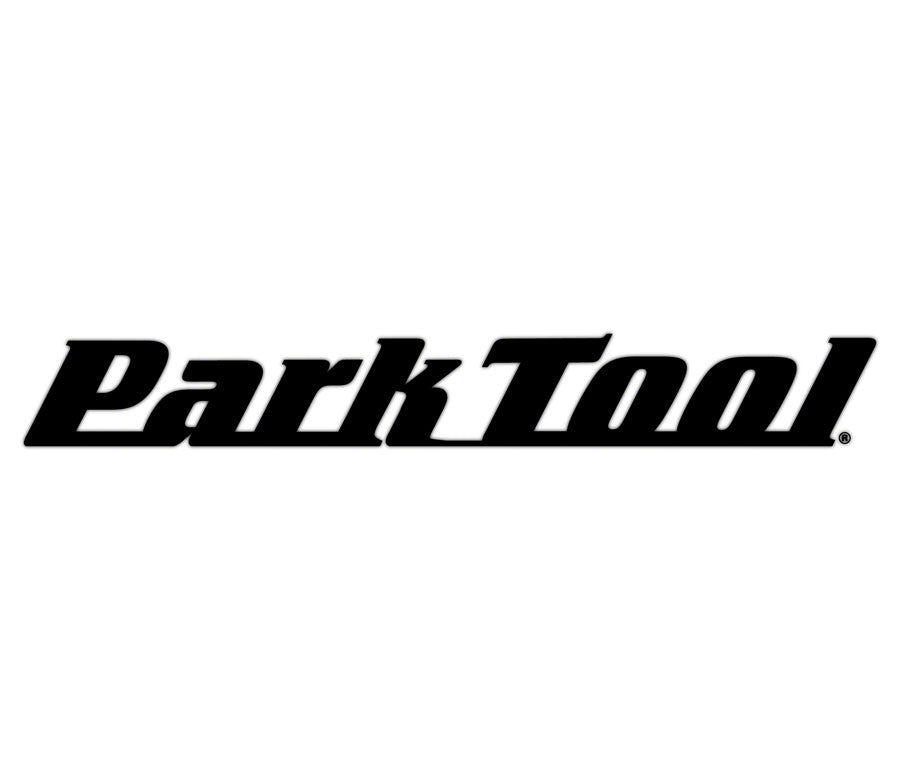 Park Tool DL-36B Horizontal Logo Decal Black-Goodwynn&#39;sGoodwynn&#39;s