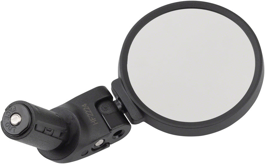 MSW Handlebar Mirror - Flat and Drop Bar Stainless Steel Lens-Goodwynn&#39;sGoodwynn&#39;s