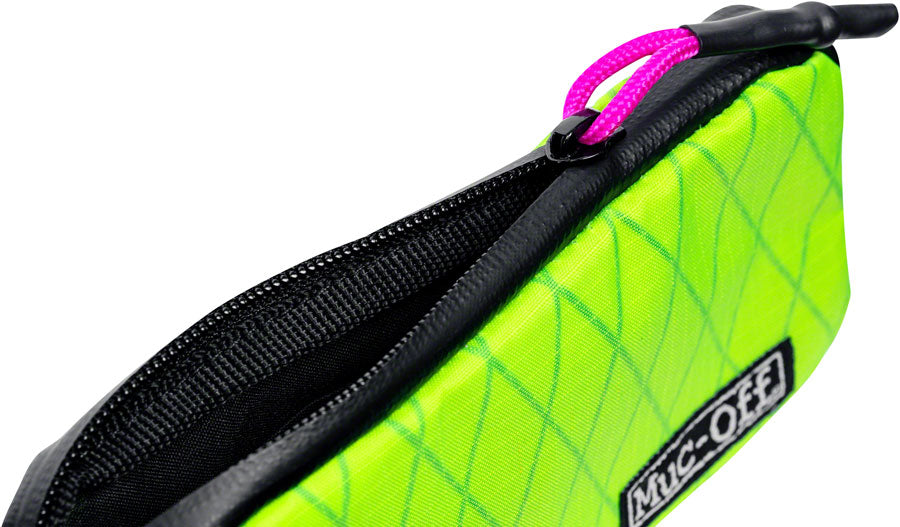 Muc-Off Rainproof Essentials Case - Hi-Vis Yellow-Goodwynn&#39;sGoodwynn&#39;s