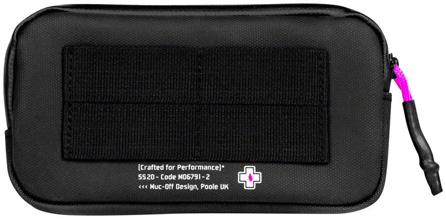 Muc-Off Rainproof Essentials Case - Black