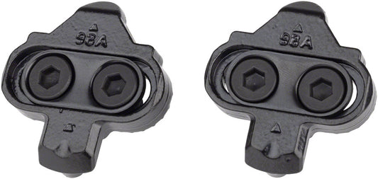 MSW SPD Compatible Cleats - 2-Bolt 4 Degrees Float-Goodwynn's