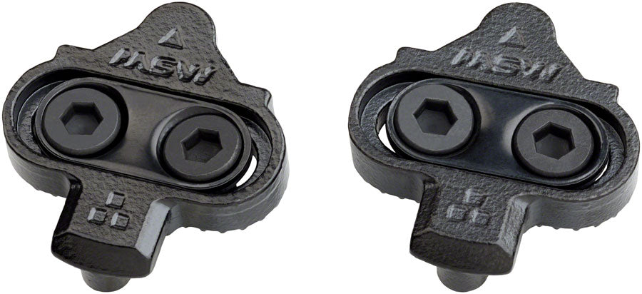 MSW SPD Compatible Cleats - 2-Bolt Multi-Release