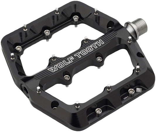 Wolf Tooth Waveform Pedals - Black Small-Goodwynn's