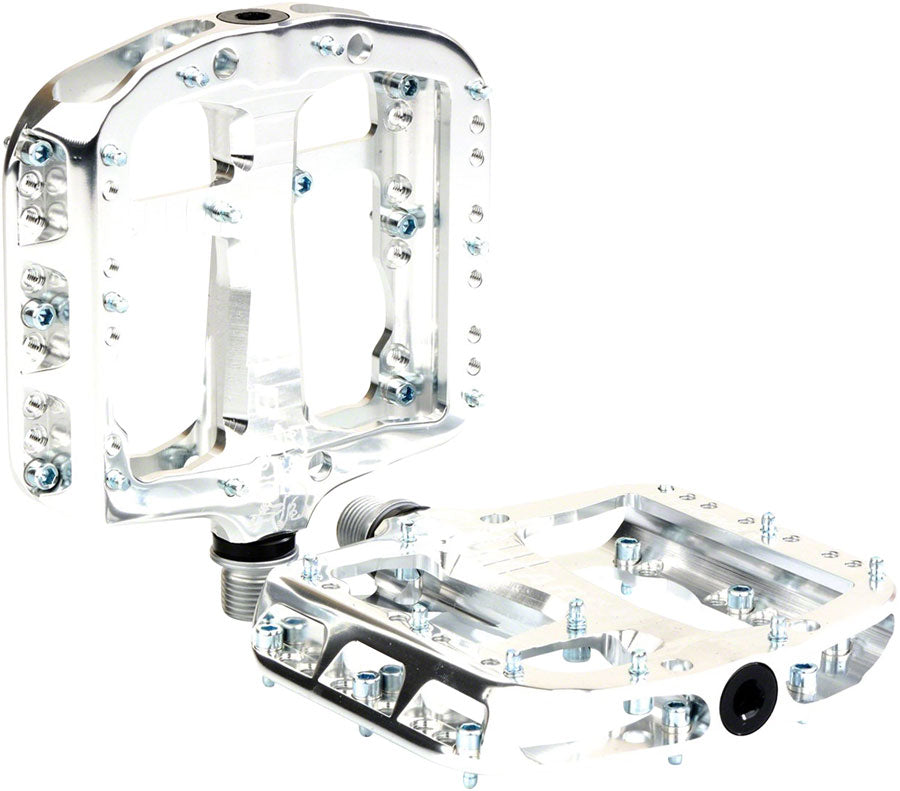 Chromag Scarab Pedals Silver-Goodwynn&#39;sGoodwynn&#39;s