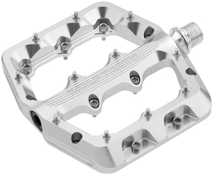 Wolf Tooth Waveform Pedals - Silver Small