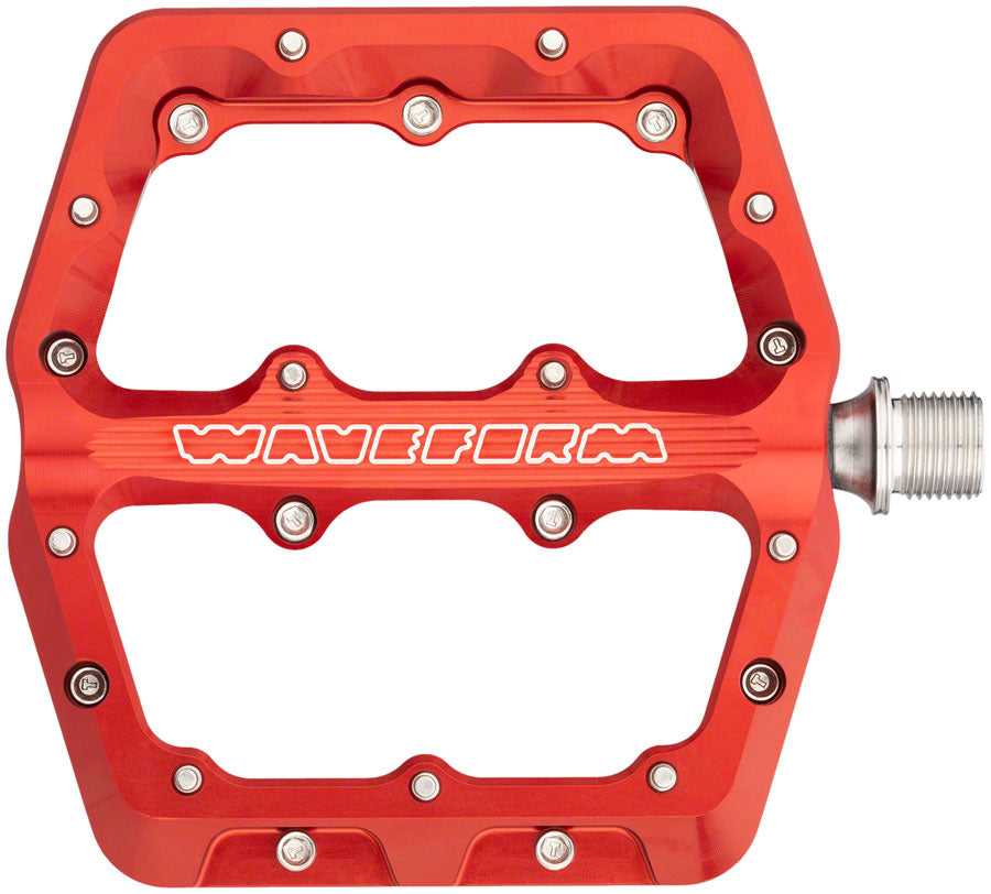 Wolf Tooth Waveform Pedals - Red Small-Goodwynn&#39;sGoodwynn&#39;s