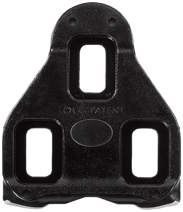 LOOK DELTA Cleat - 0 Degree Float Black