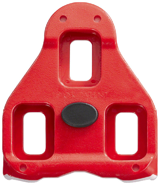 LOOK DELTA Cleat - 9 Degree Float Red-Goodwynn's