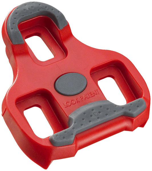 LOOK KEO GRIP Cleat - 9 Degree Float Red-Goodwynn's