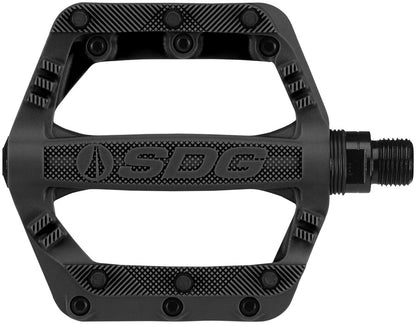 SDG Slater Pedals Black