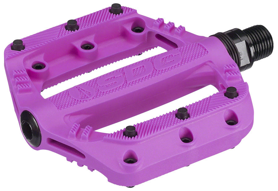 SDG Slater Pedals Purple-Goodwynn&#39;sGoodwynn&#39;s