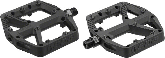 SDG Comp Pedals Black-Goodwynn's