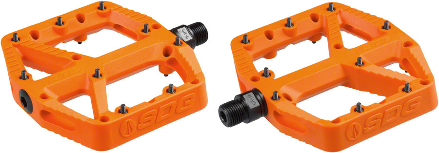 SDG Comp Pedals Orange-Goodwynn&#39;sGoodwynn&#39;s