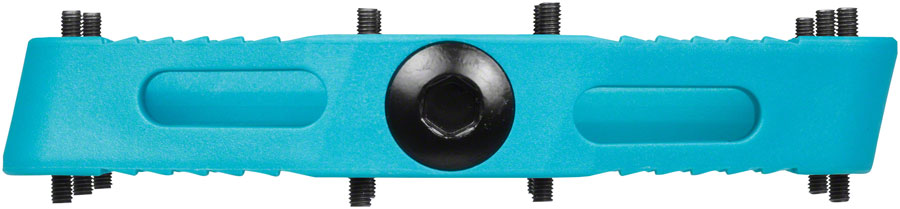 SDG Comp Pedals Turquoise