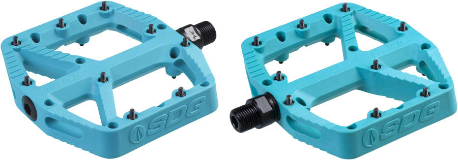 SDG Comp Pedals Turquoise-Goodwynn&#39;sGoodwynn&#39;s