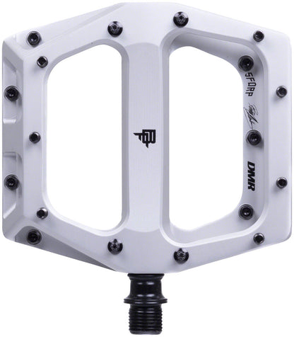 DMR Vault Pedals - Platform Aluminum 9/16" Brendog Ice