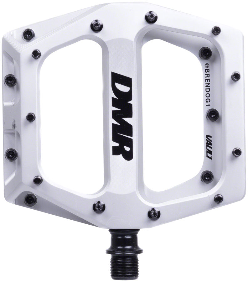 DMR Vault Pedals - Platform Aluminum 9/16" Brendog Ice-Goodwynn&#39;sGoodwynn&#39;s