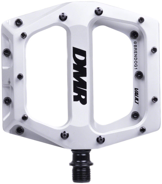 DMR Vault Pedals - Platform Aluminum 9/16" Brendog Ice-Goodwynn's