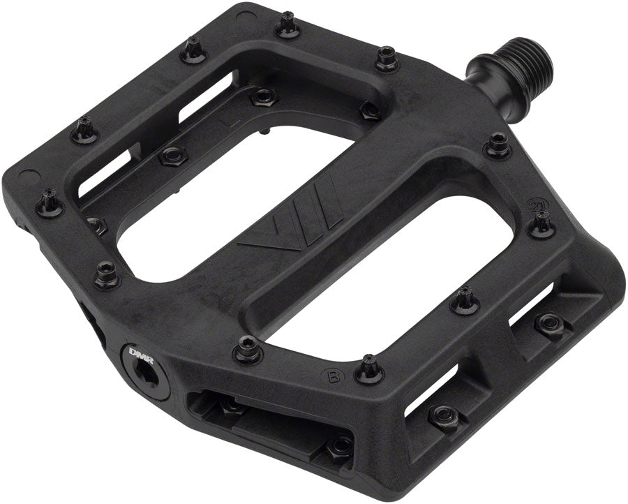 DMR V11 Pedals - Platform Composite 9/16" Black-Goodwynn&#39;sGoodwynn&#39;s