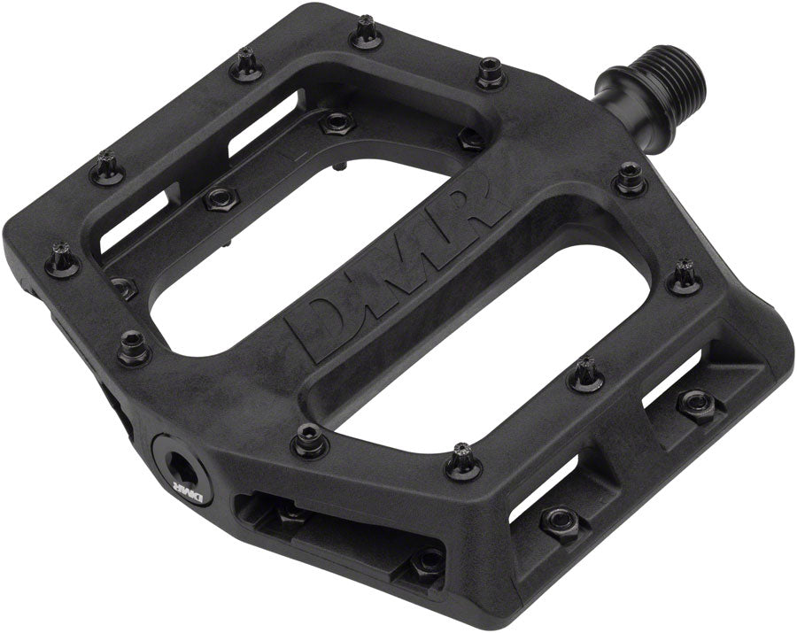 DMR V11 Pedals - Platform Composite 9/16" Black-Goodwynn&#39;sGoodwynn&#39;s