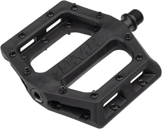 DMR V11 Pedals - Platform Composite 9/16" Black-Goodwynn's