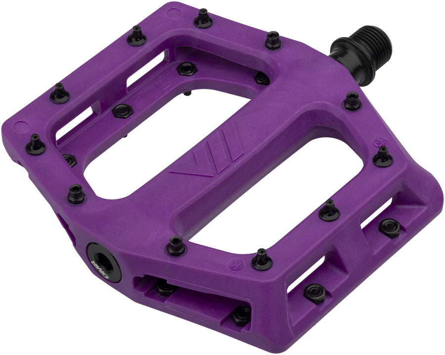 DMR V11 Pedals - Platform Composite 9/16" Purple-Goodwynn&#39;sGoodwynn&#39;s