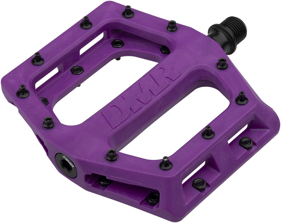 DMR V11 Pedals - Platform Composite 9/16" Purple-Goodwynn&#39;sGoodwynn&#39;s