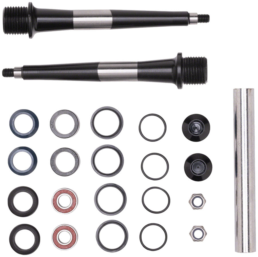 Crank Brothers Long Spindle Kit for 2010 - Present Pedal Models-Goodwynn&#39;sGoodwynn&#39;s