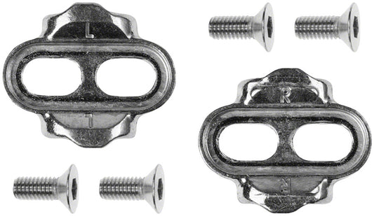 Crank Brothers Cleat Standard Release: 0 Degrees of Float-Goodwynn's