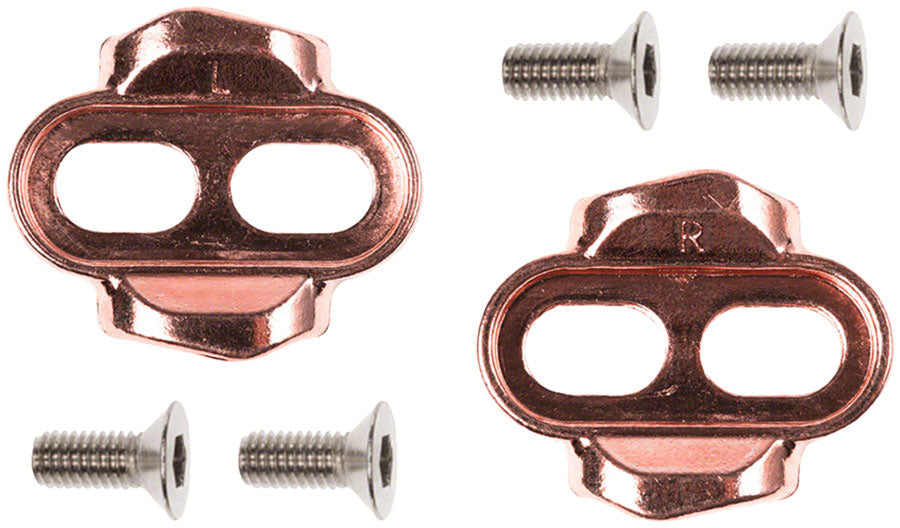 Crank Brothers Cleat Easy Release: 6 Degrees of Float-Goodwynn&#39;sGoodwynn&#39;s