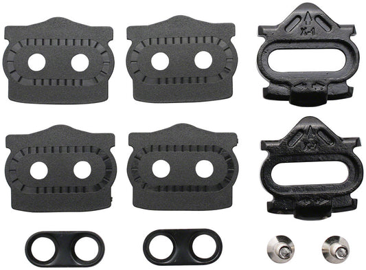 HT Components X1 Cleat Kit - 4 Degrees Float-Goodwynn's