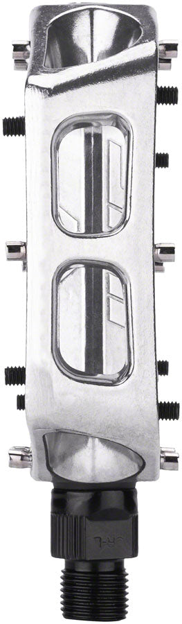 DMR V-8 Classic DU Pedals 9/16" - Silver-Goodwynn&#39;sGoodwynn&#39;s