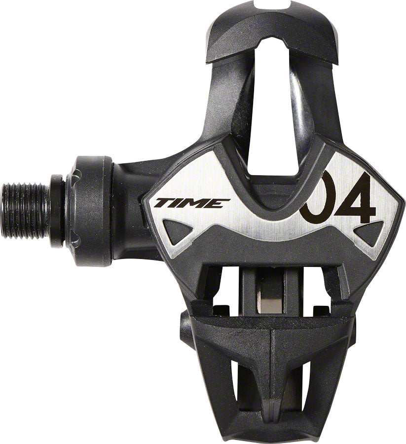 Time XPRESSO 4 Pedals - Single Sided Clipless  Composite 9/16" Gray-Goodwynn&#39;sGoodwynn&#39;s