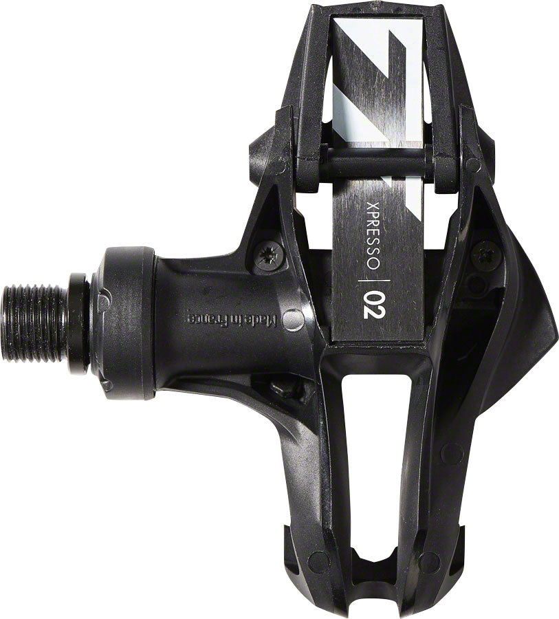 Time XPRESSO 2 Pedals - Single Sided Clipless  Composite 9/16" Black-Goodwynn&#39;sGoodwynn&#39;s